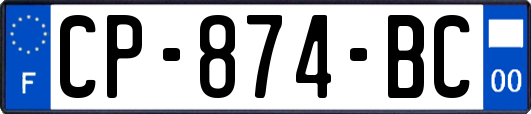 CP-874-BC