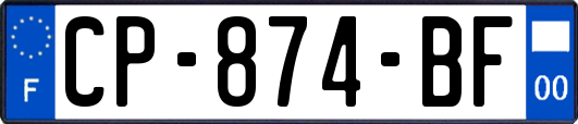 CP-874-BF