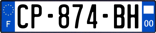 CP-874-BH