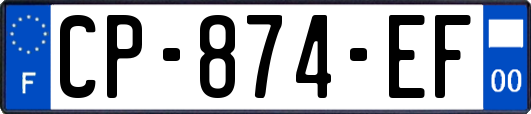 CP-874-EF