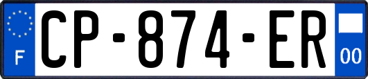 CP-874-ER