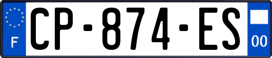 CP-874-ES