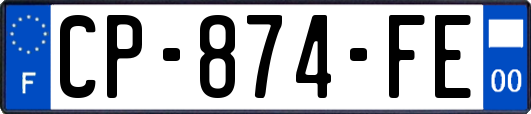 CP-874-FE