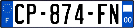 CP-874-FN