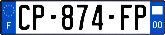CP-874-FP