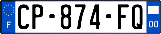 CP-874-FQ