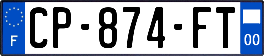 CP-874-FT