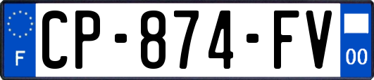 CP-874-FV
