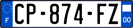 CP-874-FZ