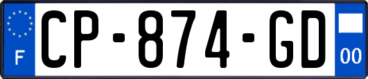 CP-874-GD