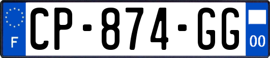 CP-874-GG