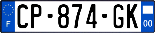 CP-874-GK