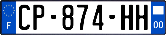 CP-874-HH