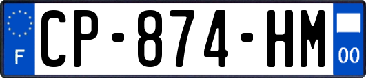 CP-874-HM