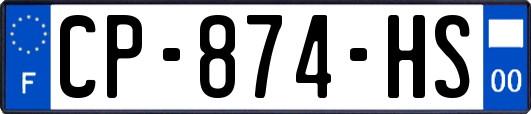 CP-874-HS