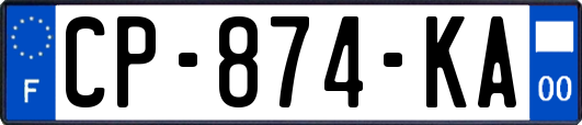 CP-874-KA