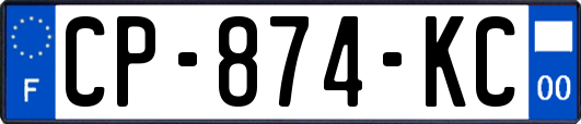 CP-874-KC