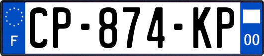 CP-874-KP