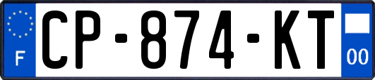 CP-874-KT