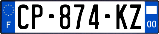 CP-874-KZ