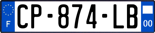 CP-874-LB