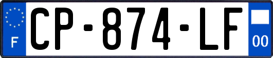 CP-874-LF
