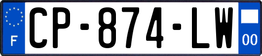 CP-874-LW