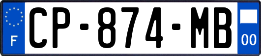 CP-874-MB