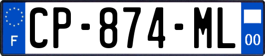 CP-874-ML
