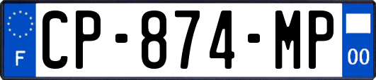 CP-874-MP
