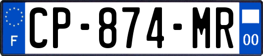 CP-874-MR