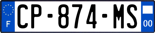 CP-874-MS