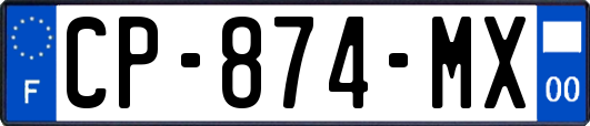 CP-874-MX