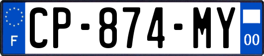CP-874-MY