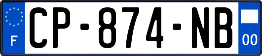 CP-874-NB