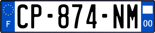 CP-874-NM