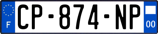 CP-874-NP