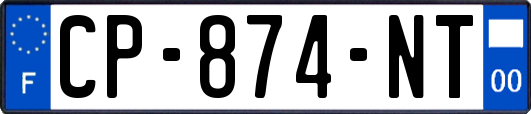 CP-874-NT