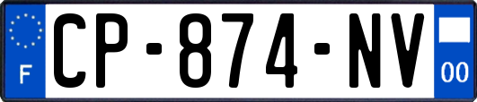 CP-874-NV