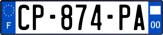 CP-874-PA