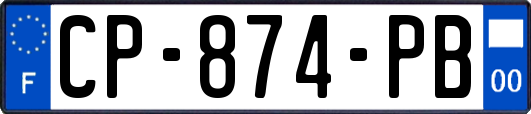 CP-874-PB