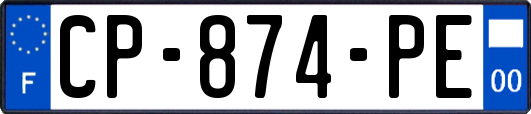 CP-874-PE