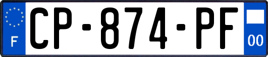 CP-874-PF