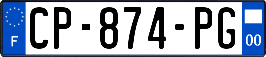 CP-874-PG