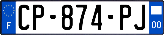 CP-874-PJ