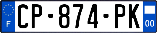 CP-874-PK