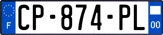 CP-874-PL