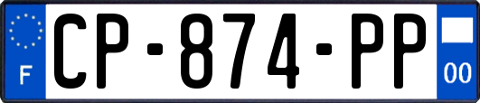 CP-874-PP