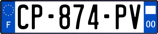 CP-874-PV