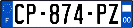 CP-874-PZ